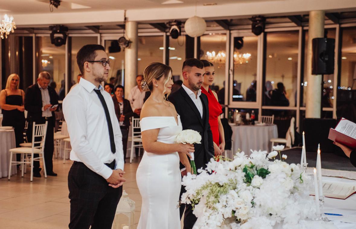 The Wedding Website of Vedrana Zivkovic and Marijo Miskovic