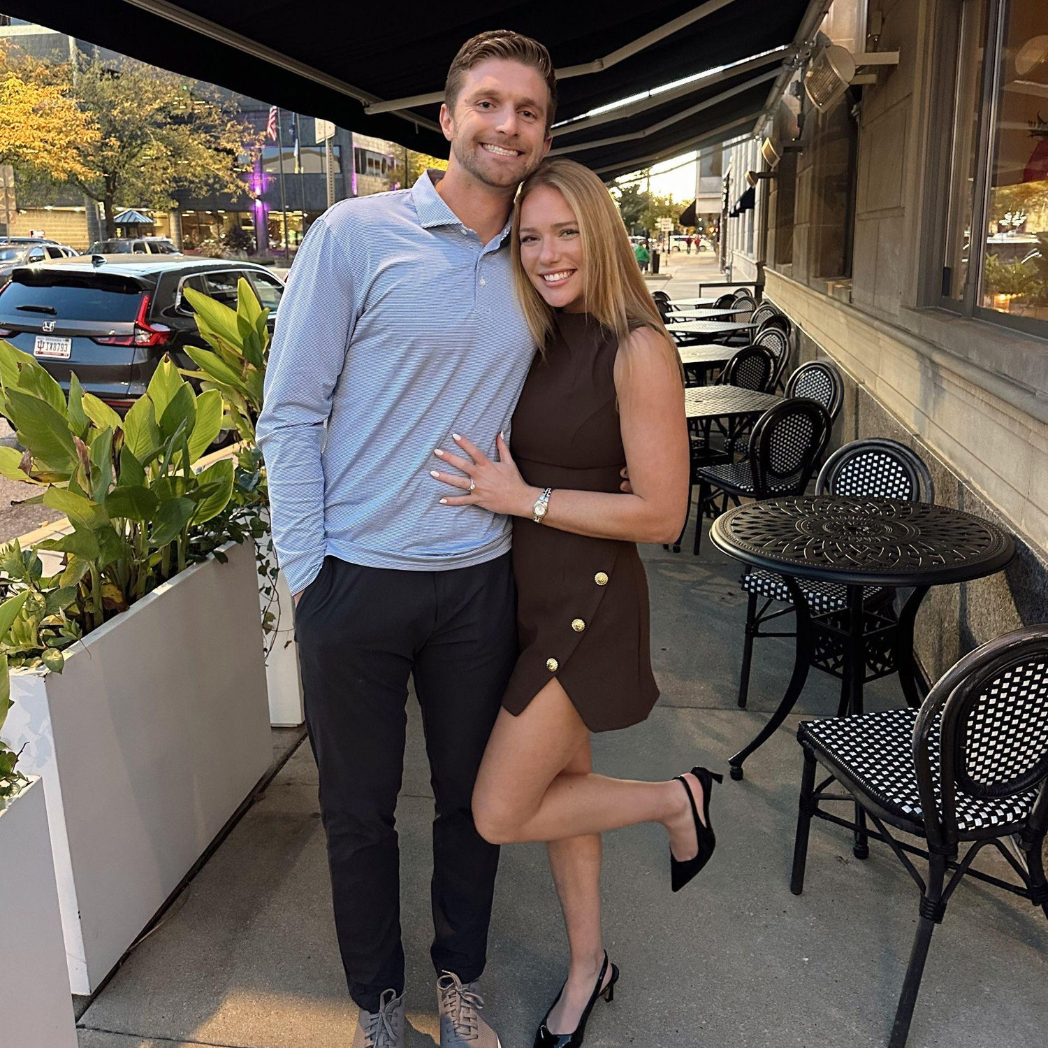 Engaged!!!