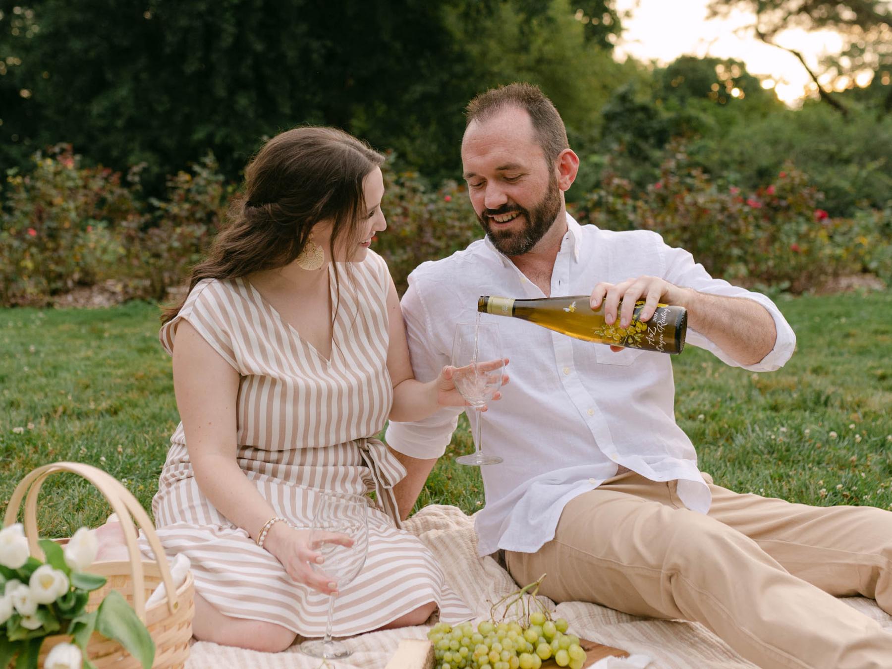 The Wedding Website of Ashley Fries and Dakota Shannon