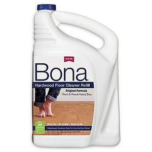 Bona® 160-Ounce Hardwood Floor Cleaner Refill