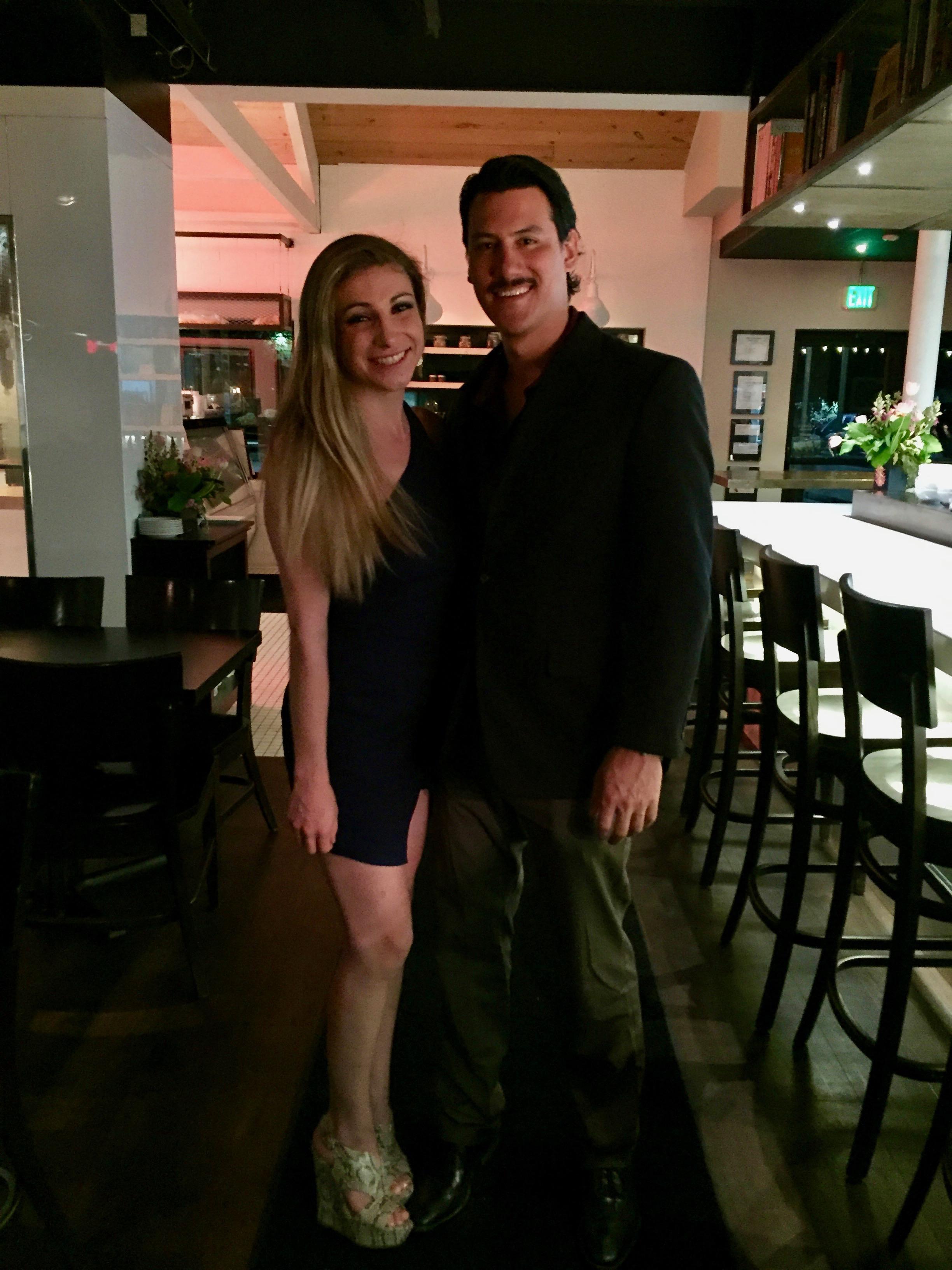 The Wedding Website of Anna Juarez and Sam Juarez