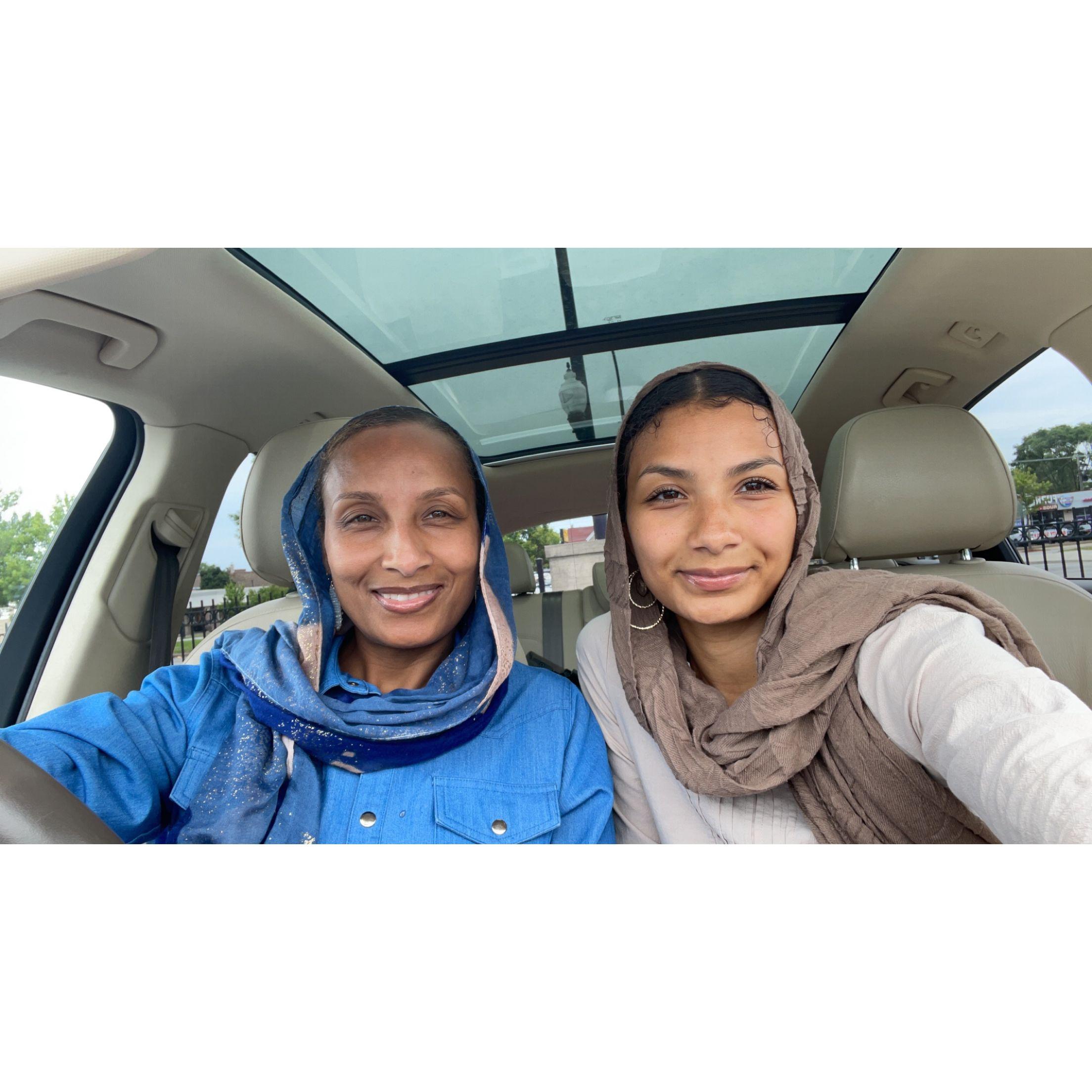 Mother & Daughter <3