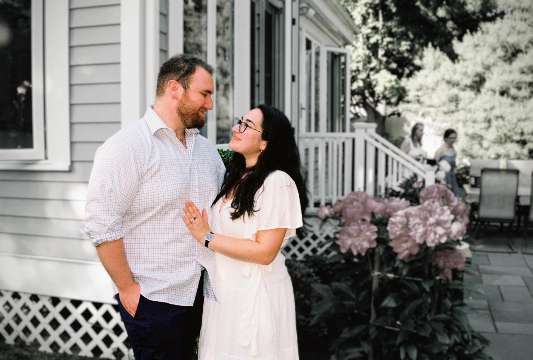 The Wedding Website of Jake Moldowsky and Rachel Wolfeiler