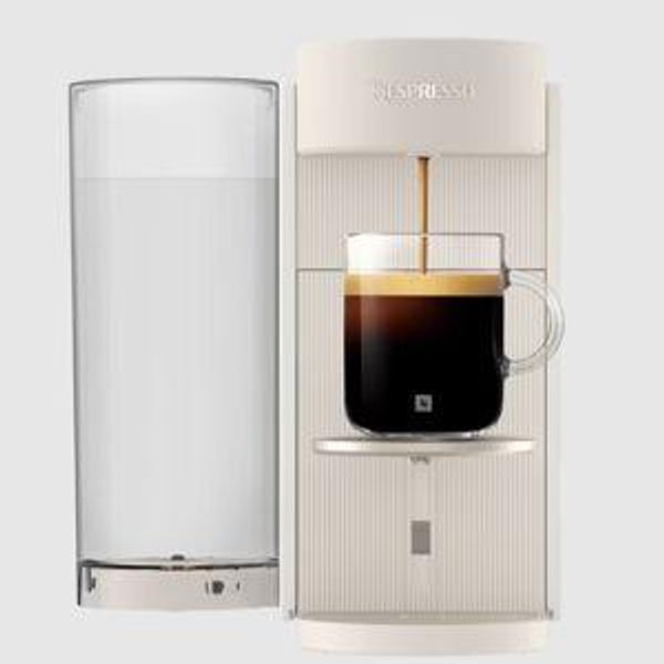 Nespresso Vertuo Up Pearl White
