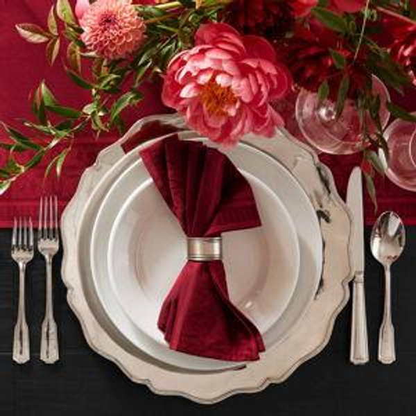 Pantry Salad Plates, Set of 6