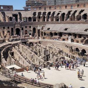 Colosseum Tour with Underground & Arena Access