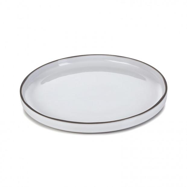 Revol Dinner Plates, Green