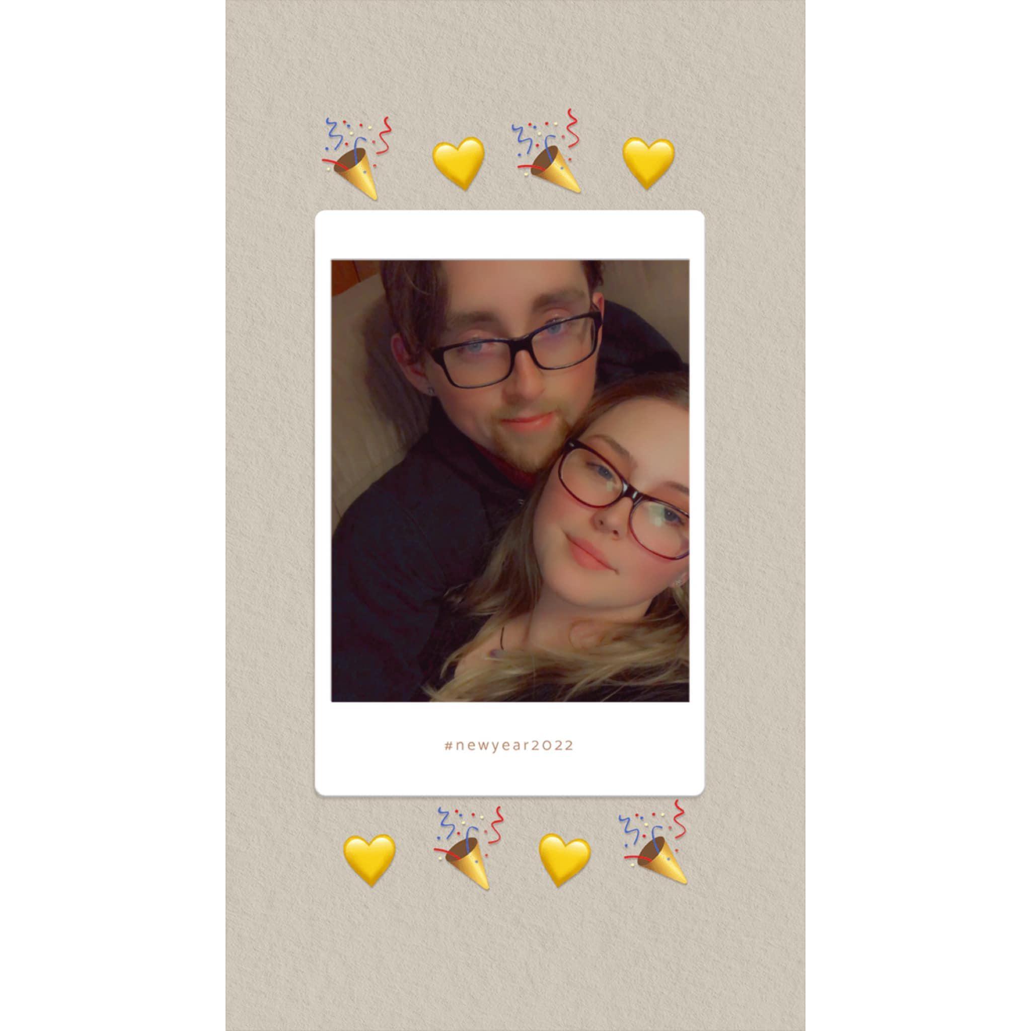 New Year New Us