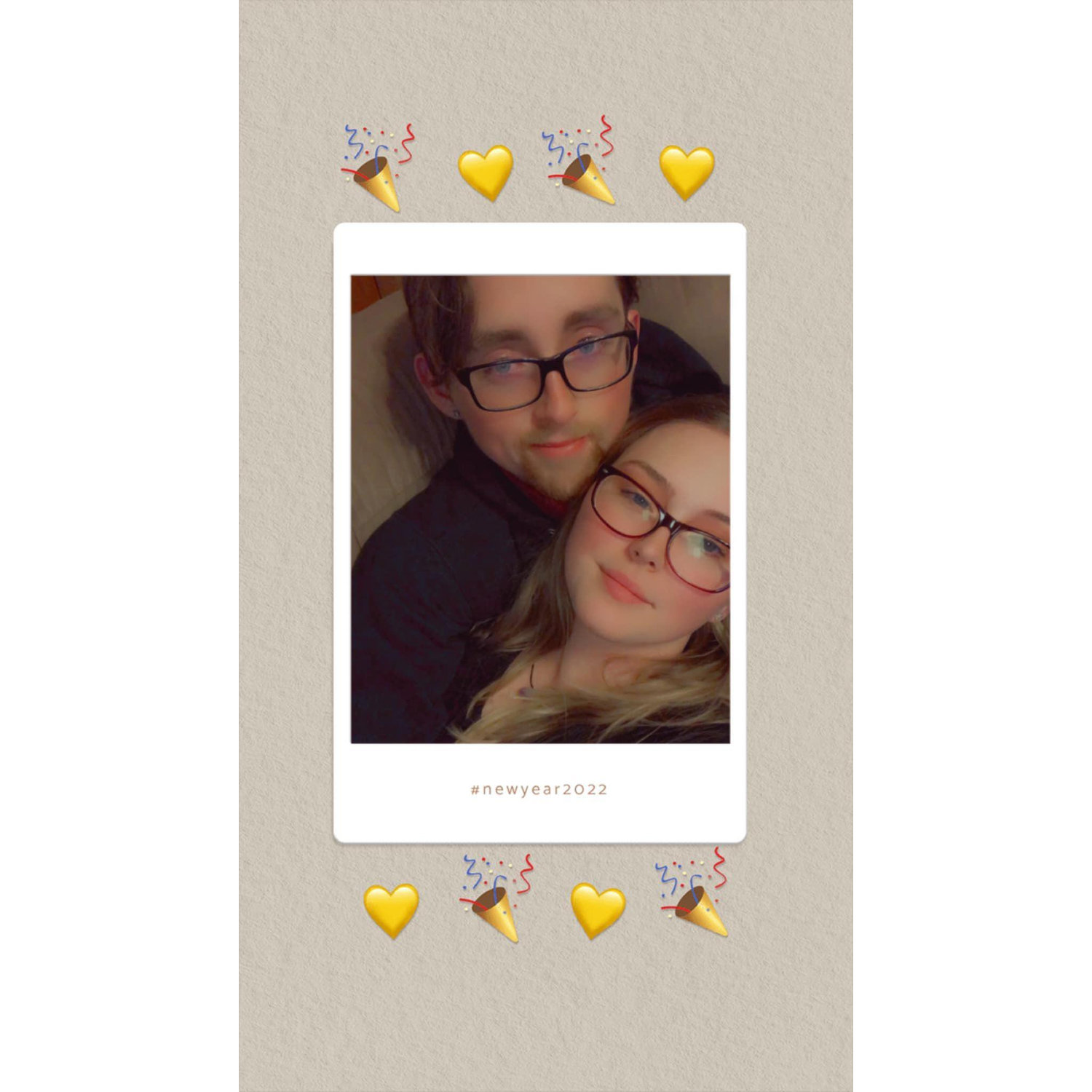 New Year New Us