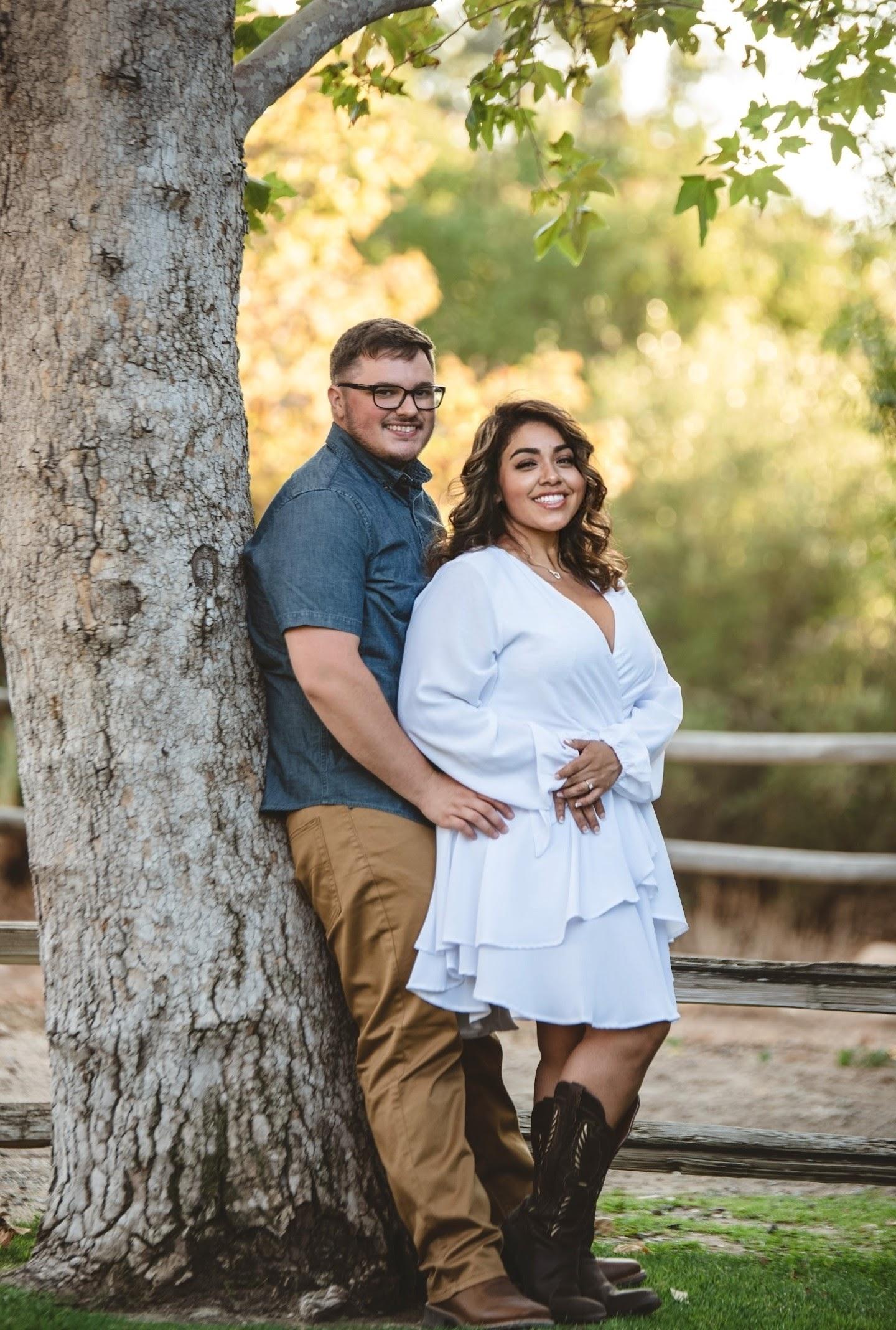 The Wedding Website of Nadia Valencia and Benjamin Haggie