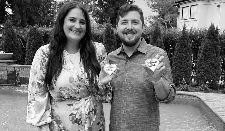 The Wedding Website of Michelle Blate and Mark Schulman