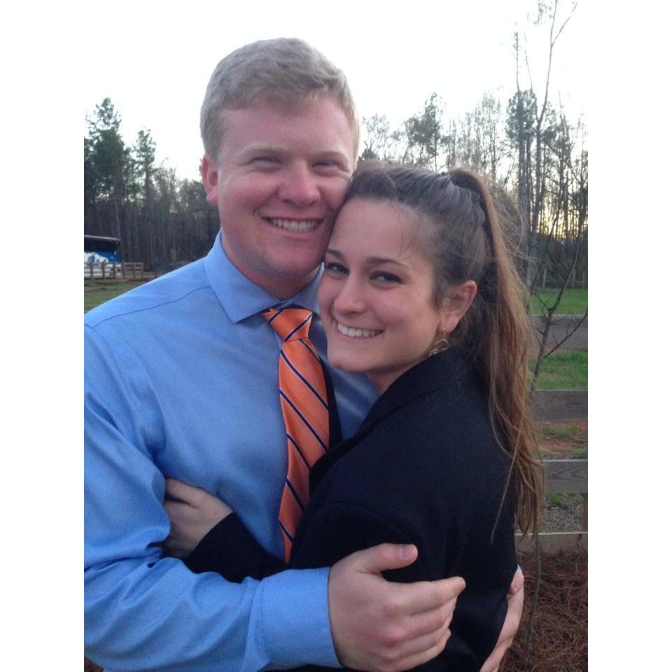 Spring Formal, 2014.