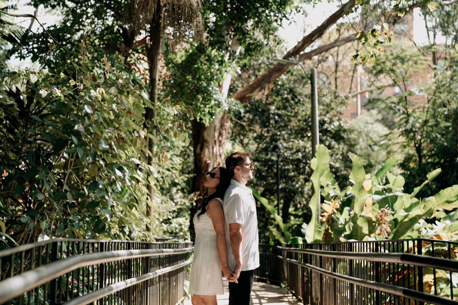 The Wedding Website of Andrea Vélez and Peter D'Auteuil