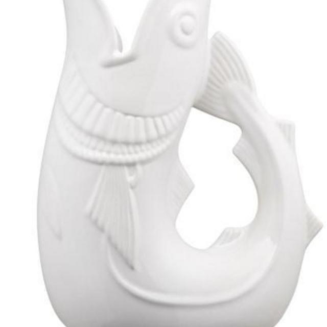 Gurgling Cod Pitcher
