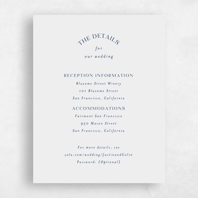 Bright Gray, Grey Wedding Enclosure - Cortona