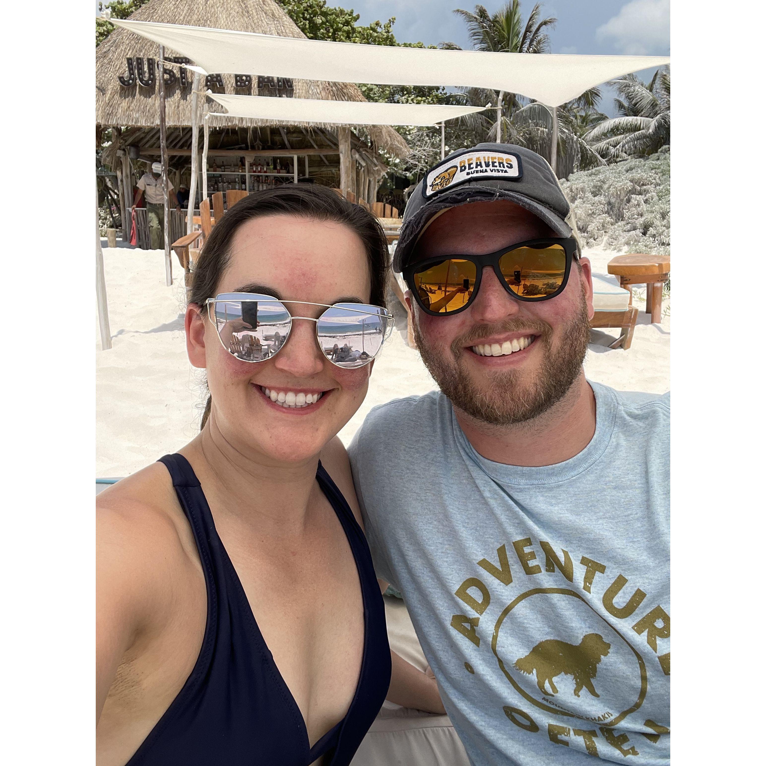 Tulum, Mexico 2021