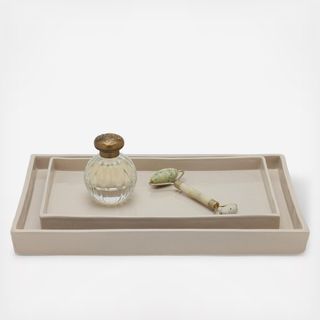 Cordoba 2-Piece Tray Set