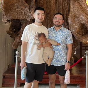 Our surrogacy fund