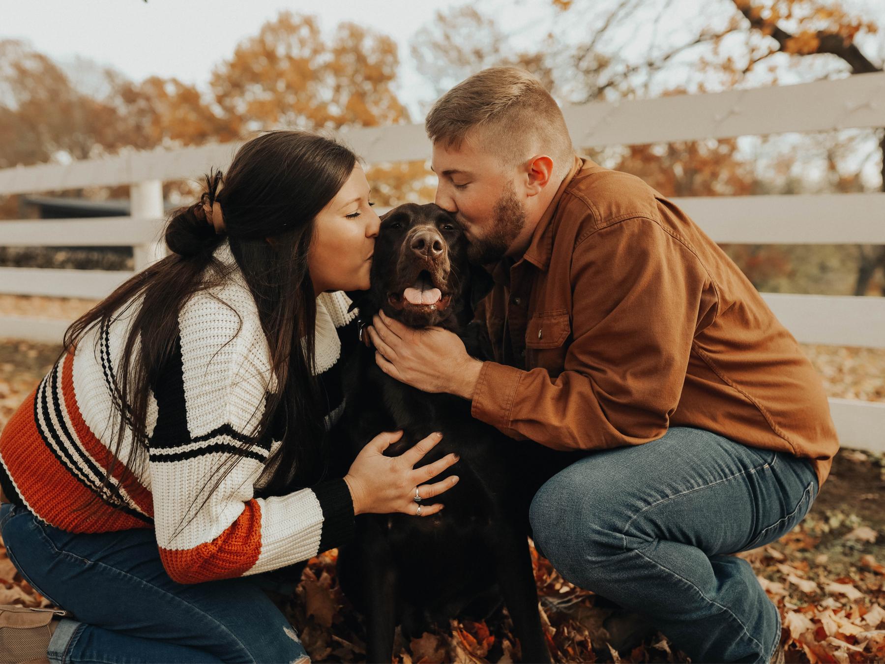 The Wedding Website of Krista Roberts and Tanner Gill