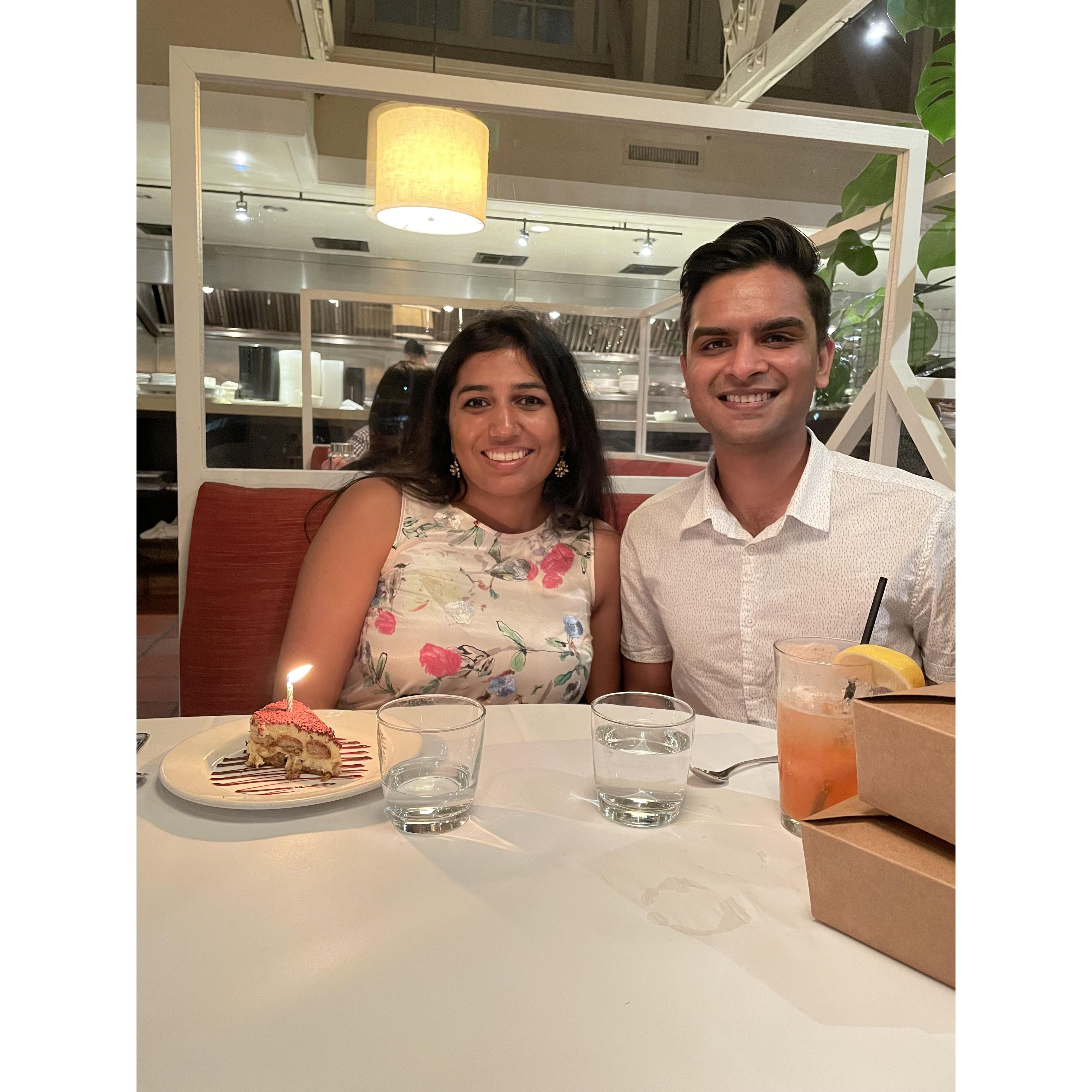 Happy birthday Priyanka!