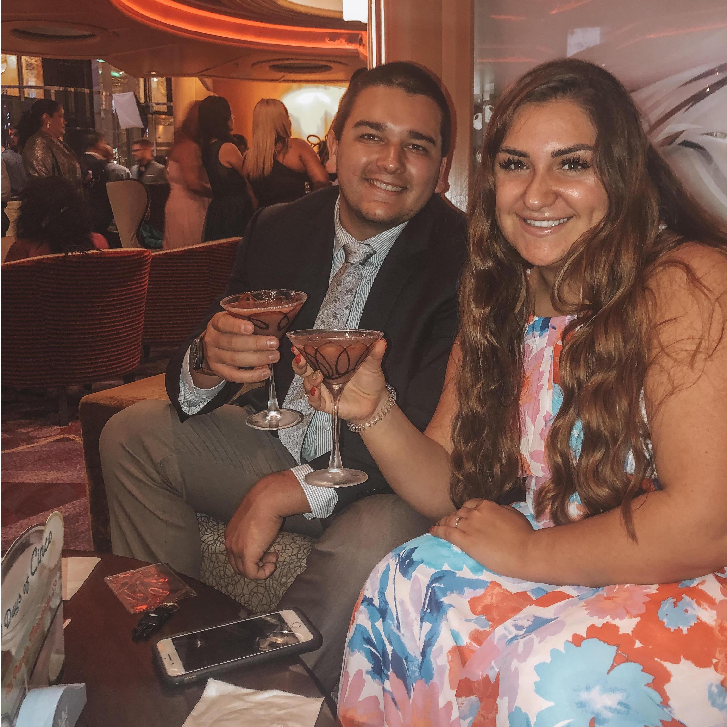 Graduation Cruise- May 2019