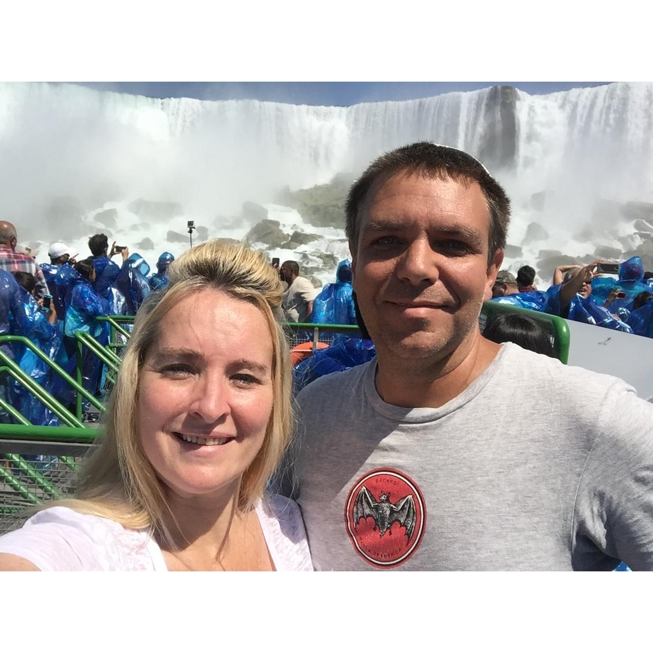 Niagra Falls June 26, 2016