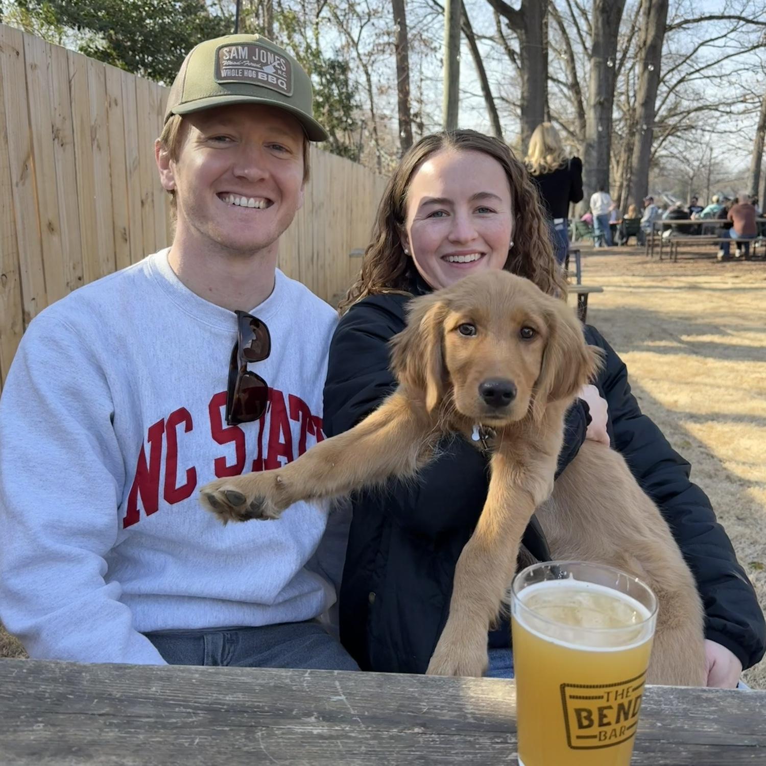 In January 2026 we welcomed Daisy to our family!