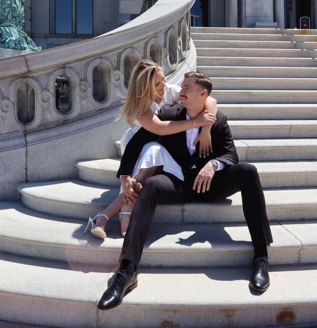 The Wedding Website of Emma Adams and Jack Stang