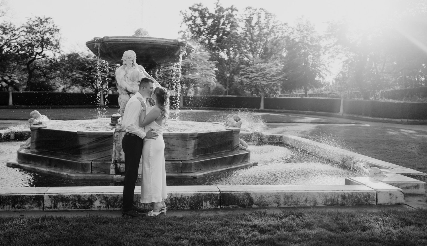 The Wedding Website of Chloe Hill and Lucas Mohr