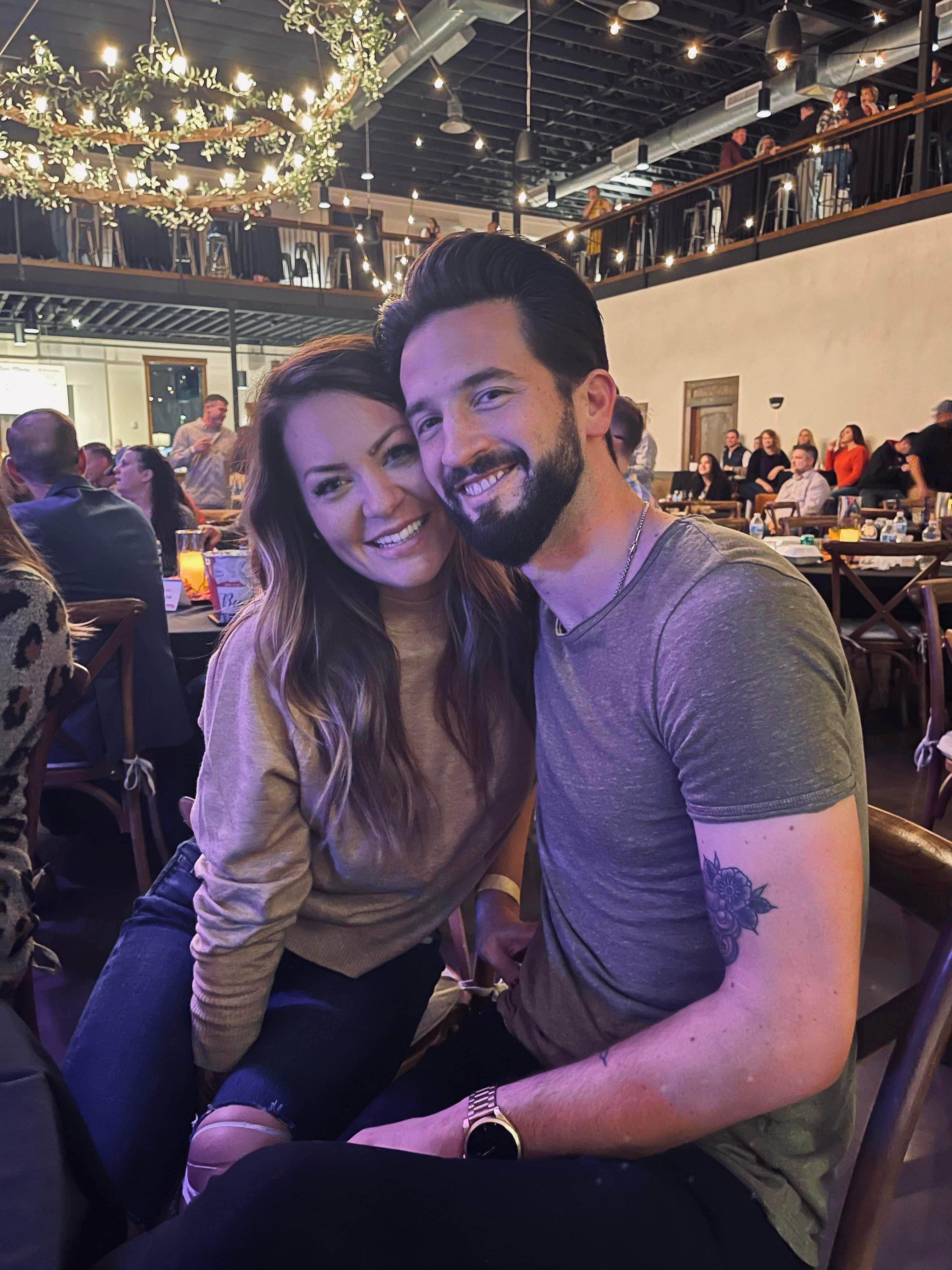 The Wedding Website of Jenna Chamberlain and Lucas Chamberlain