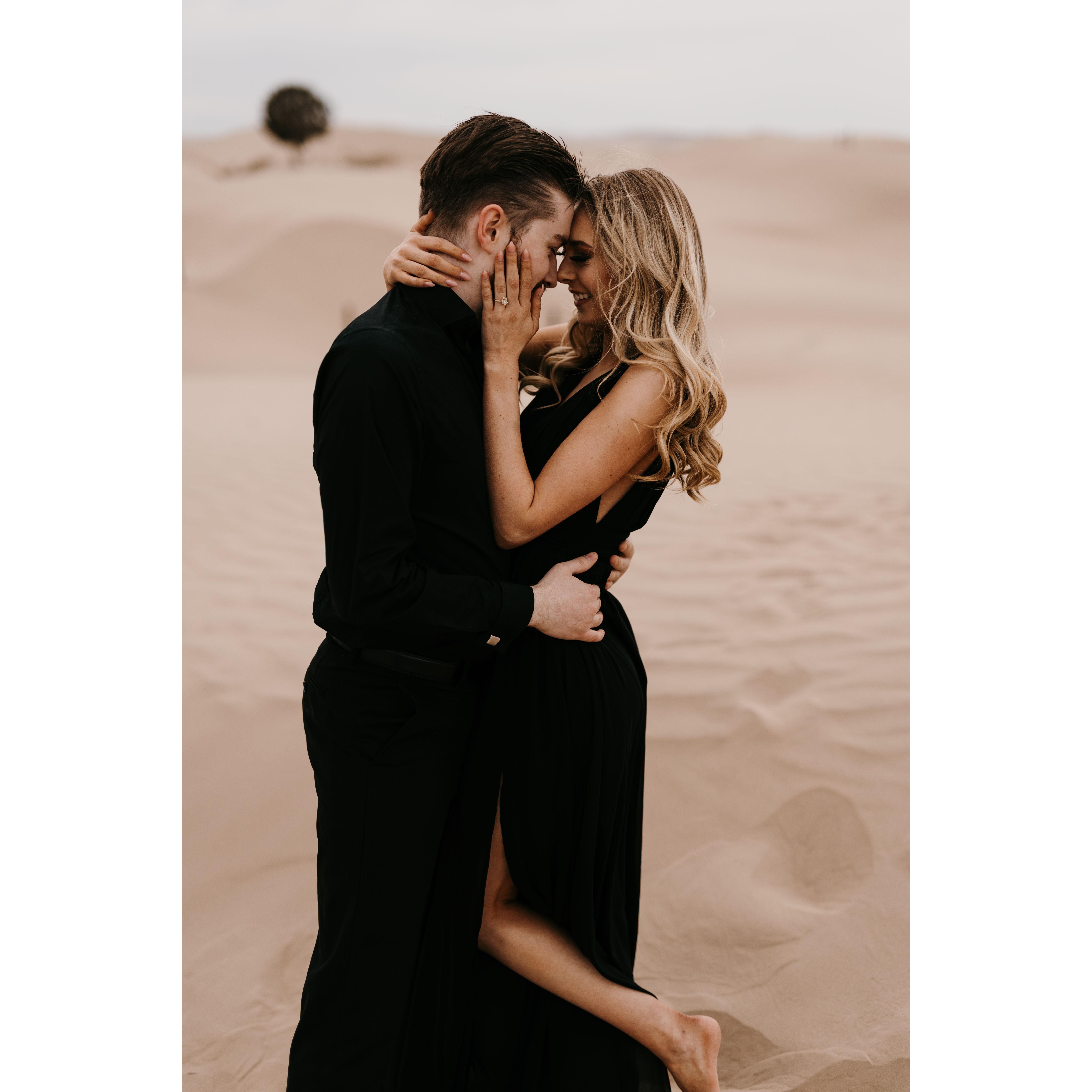 3 year anniversary photos