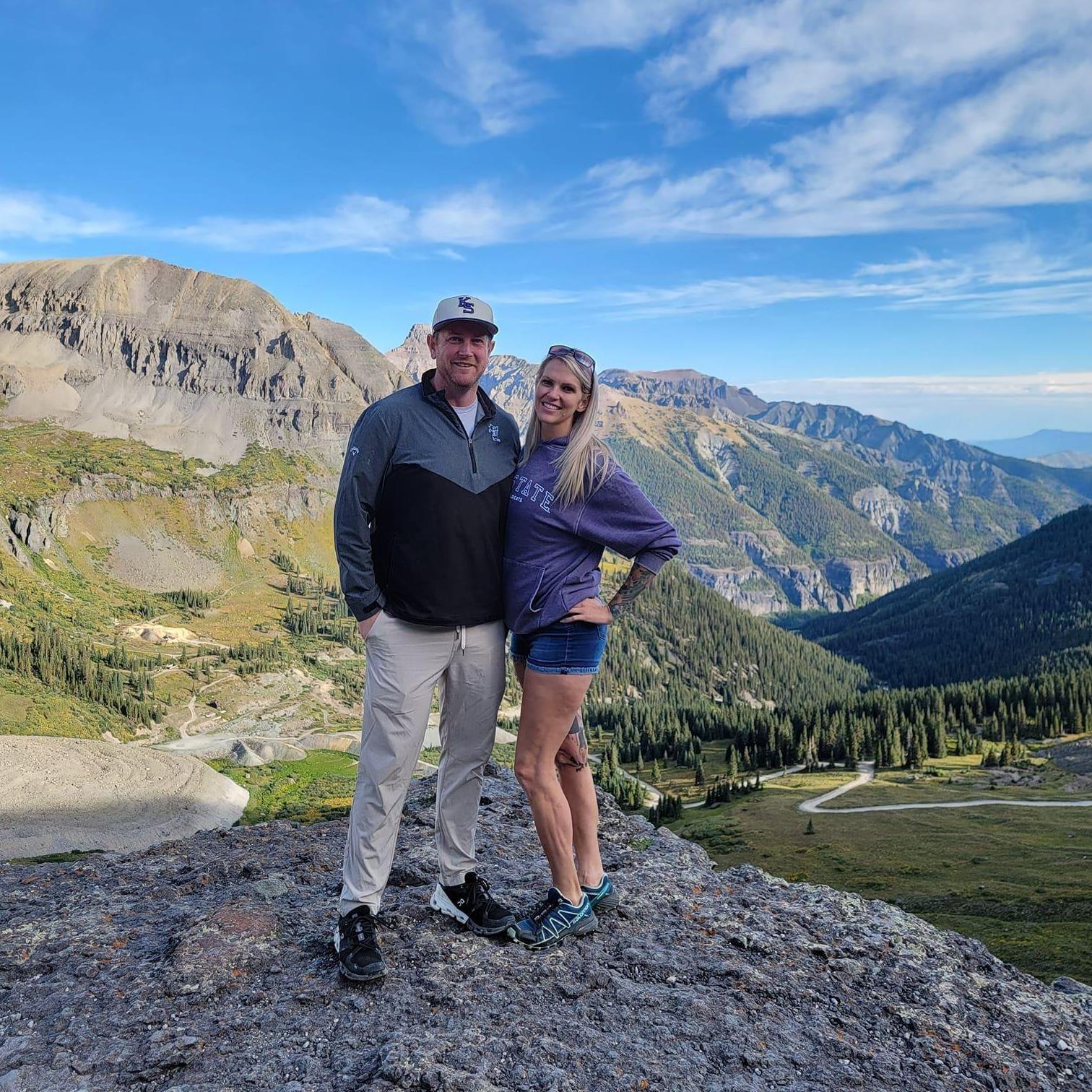 Imogene Pass - San Juan Mountains
