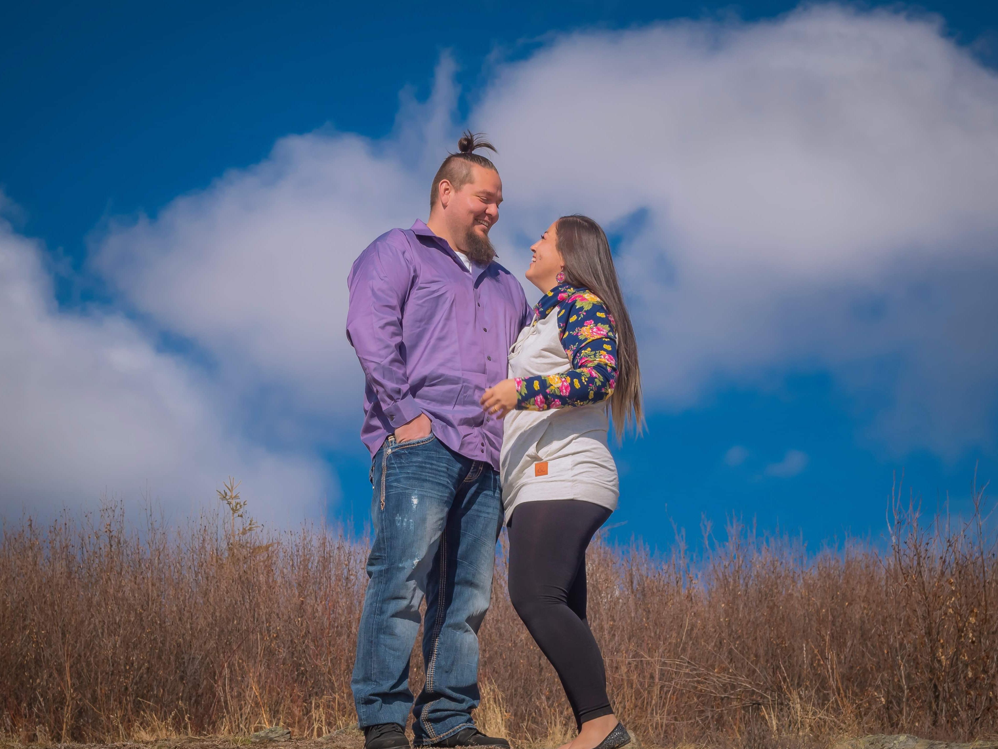 The Wedding Website of Sabrina Honea and Glen Marunde