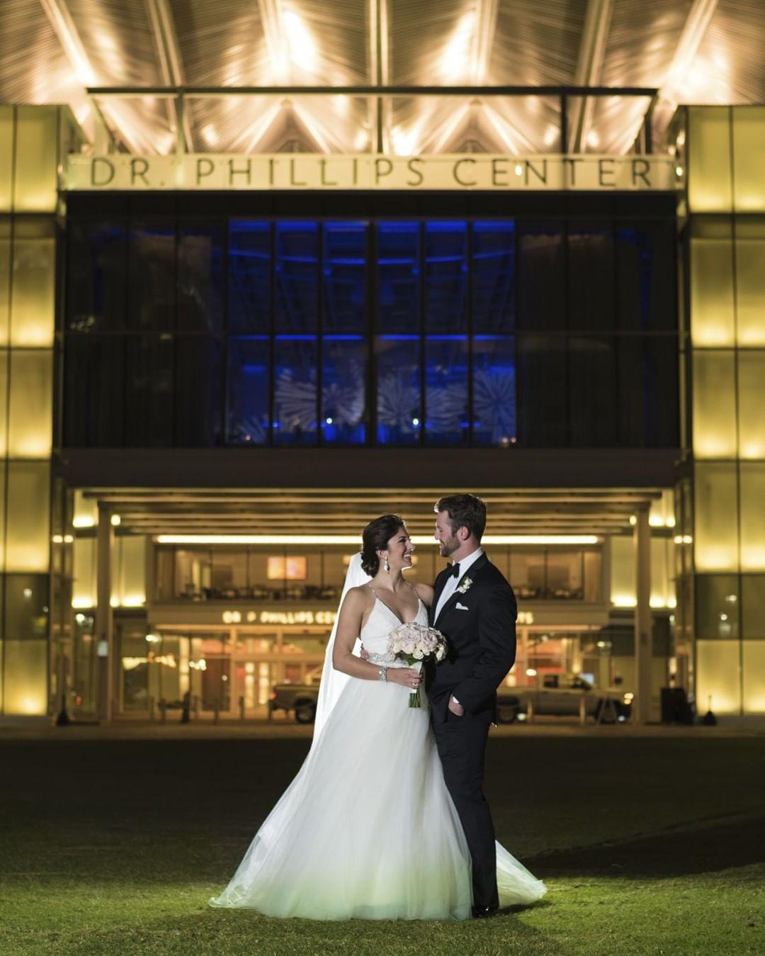 Dr. Phillips Center For The Performing Arts | Wedding Venues | Cost,  Reviews \u0026 Photos | Zola, image size:1080x1349