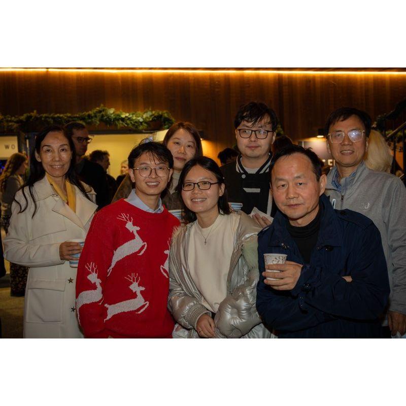 Join the 2023 Christmas eve at PBC church after Dumpling party.