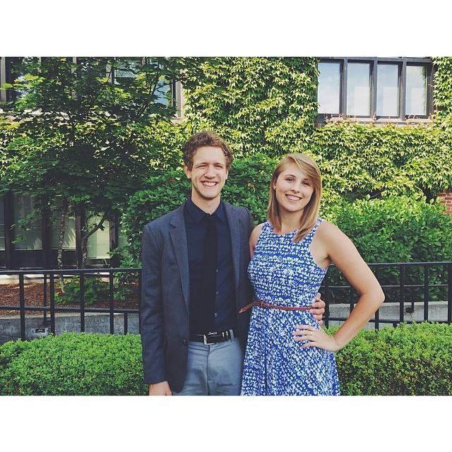 University of Puget Sound graduation (2014).