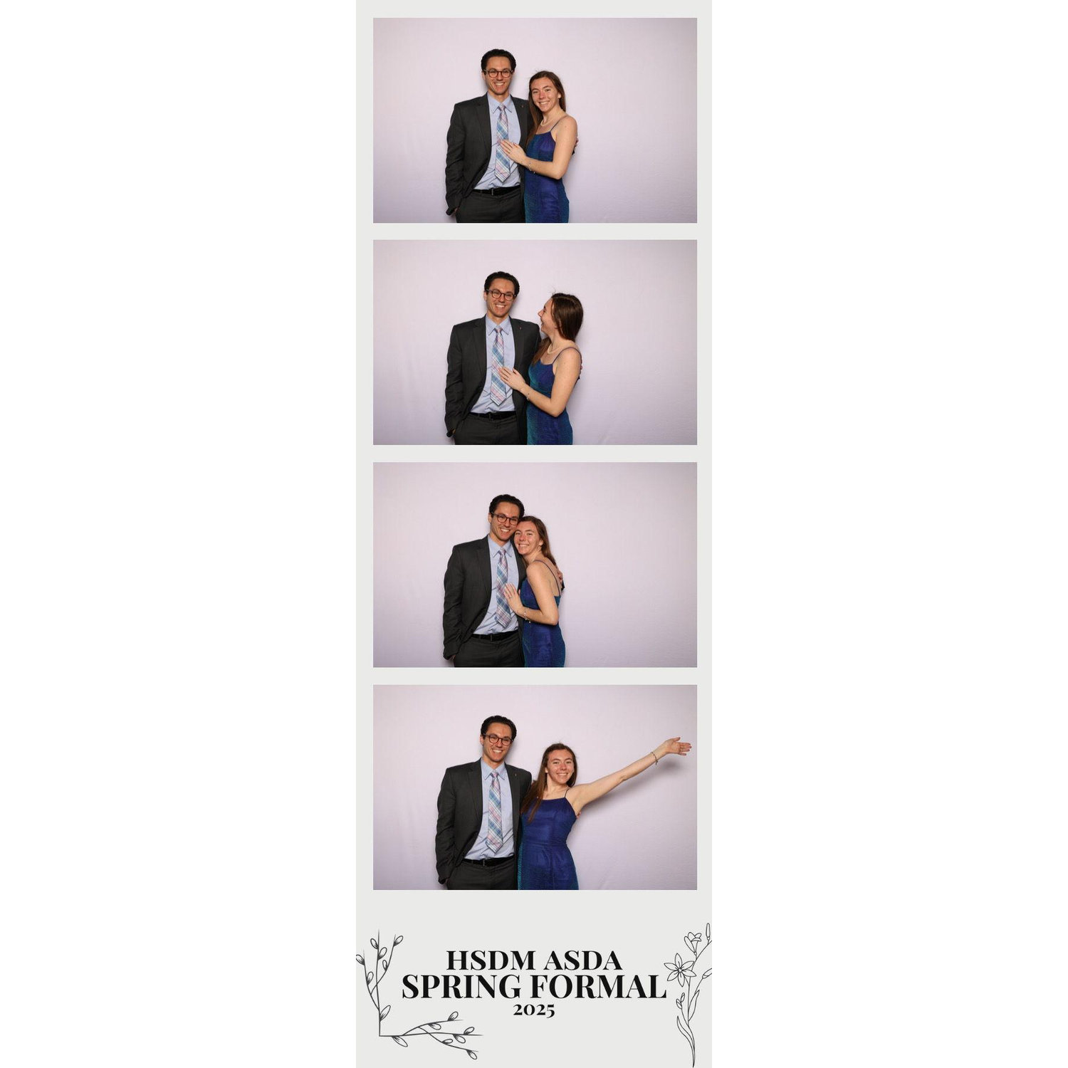 HSDM Formal 2025