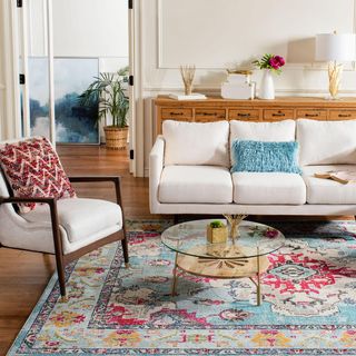 Monaco Amelia Boho Area Rug
