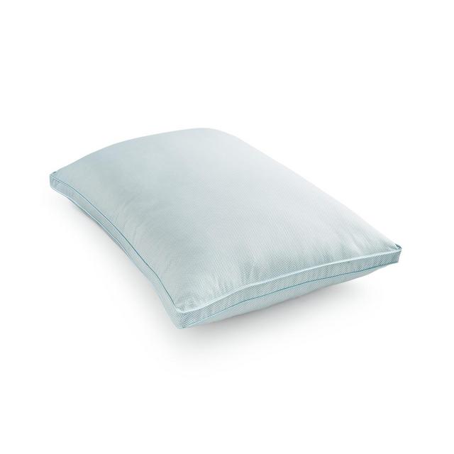 Martha Stewart Collection Cool to Touch Medium Standard Pillow, Created for Macy's