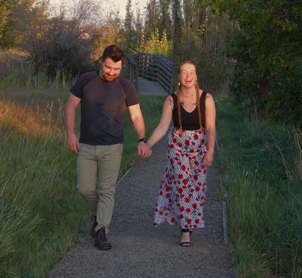 The Wedding Website of Avry Couture and Riley Buxton