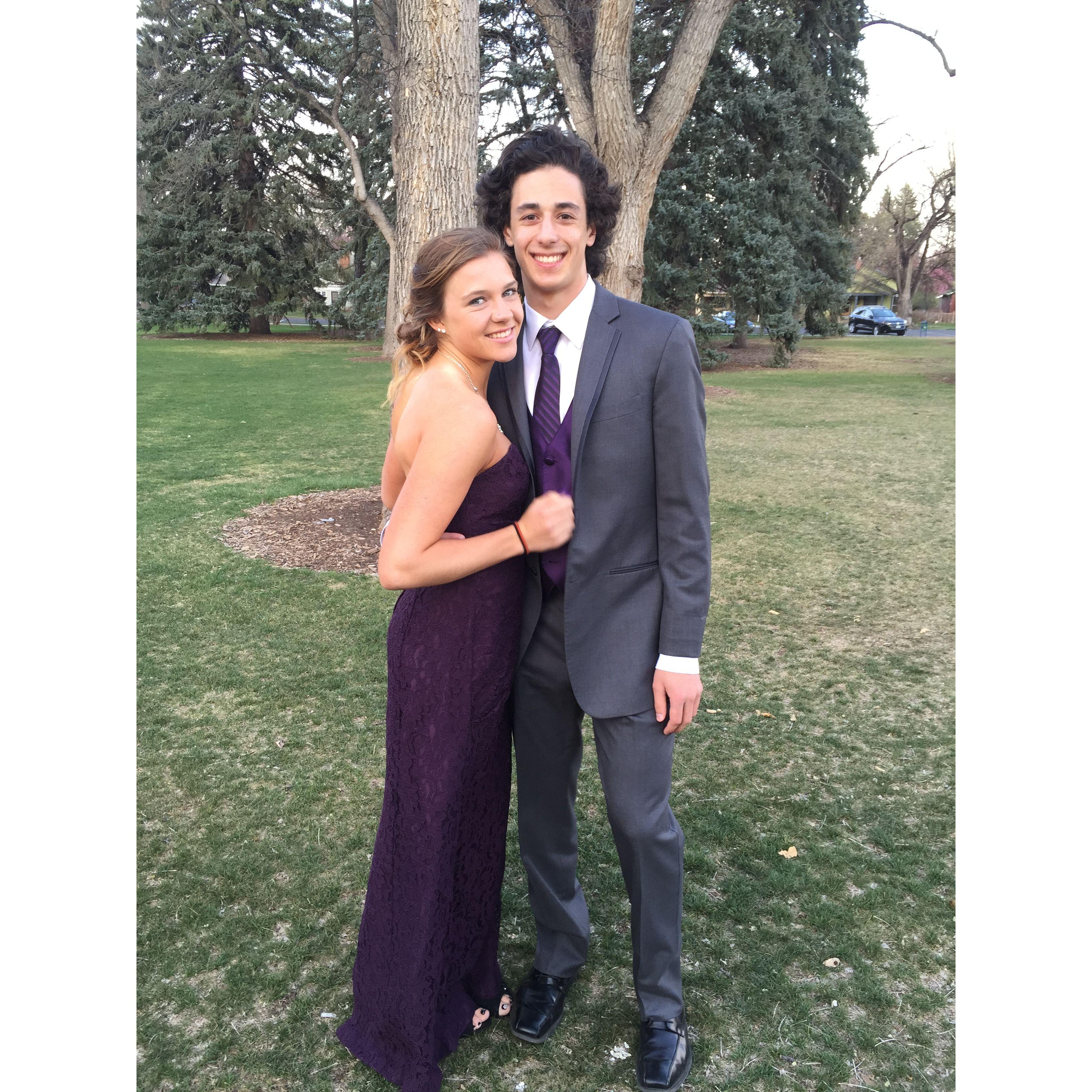 Senior Prom 2015