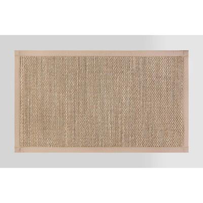 Textured Pet Rug Brown - Threshold™ (60x20)