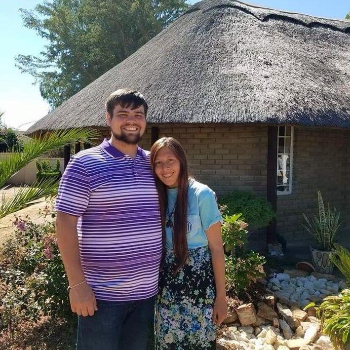 Going to Botswana together was awesome!