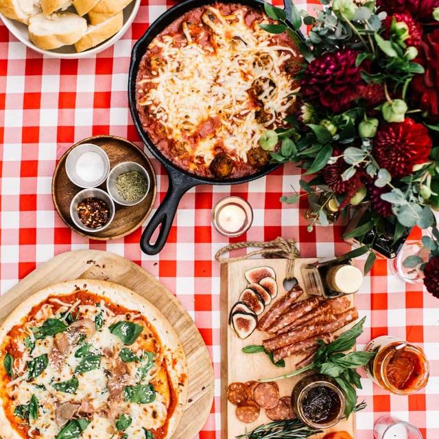 Pizza Party!!!