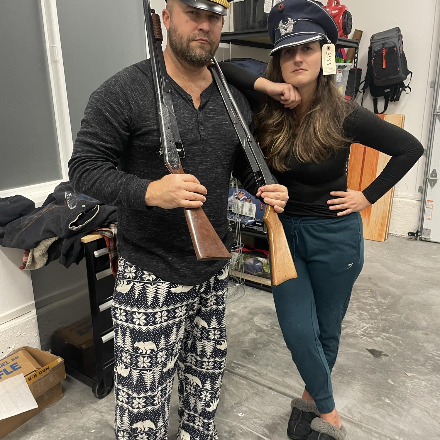 Do you want to mess with us?