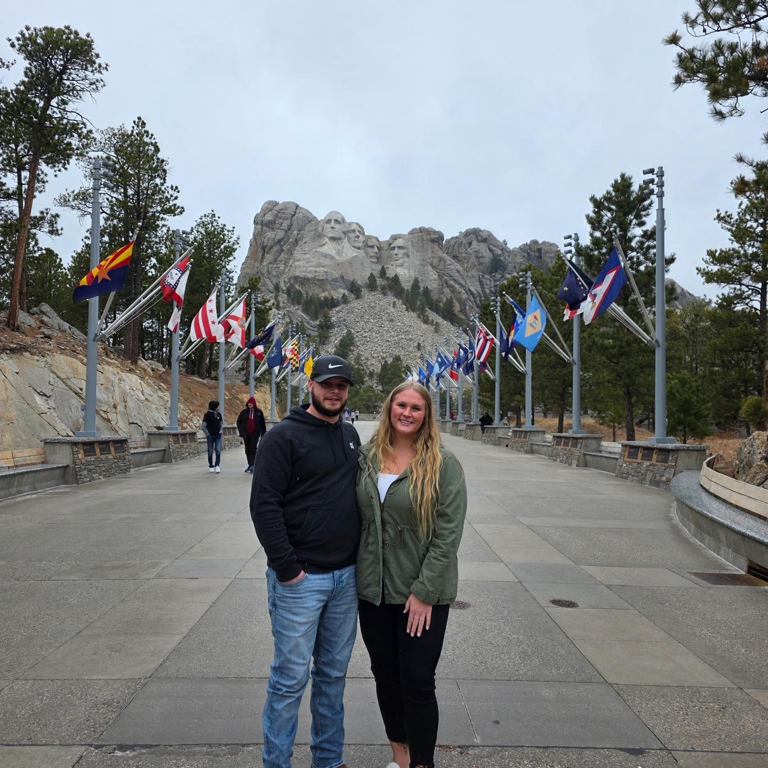 Black Hills, SD 03.2025