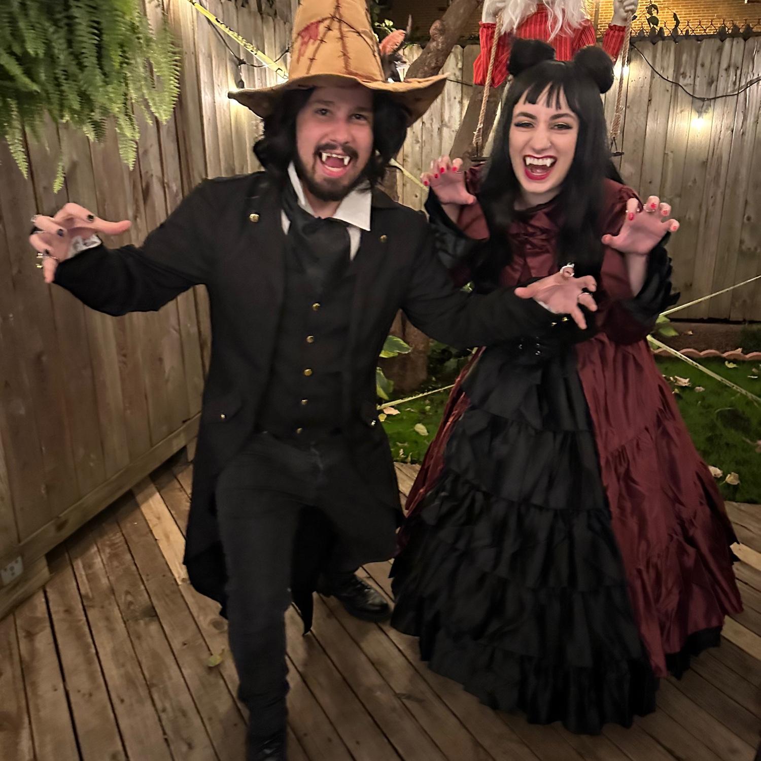 What We Do in the Shadows, Halloween, 2023