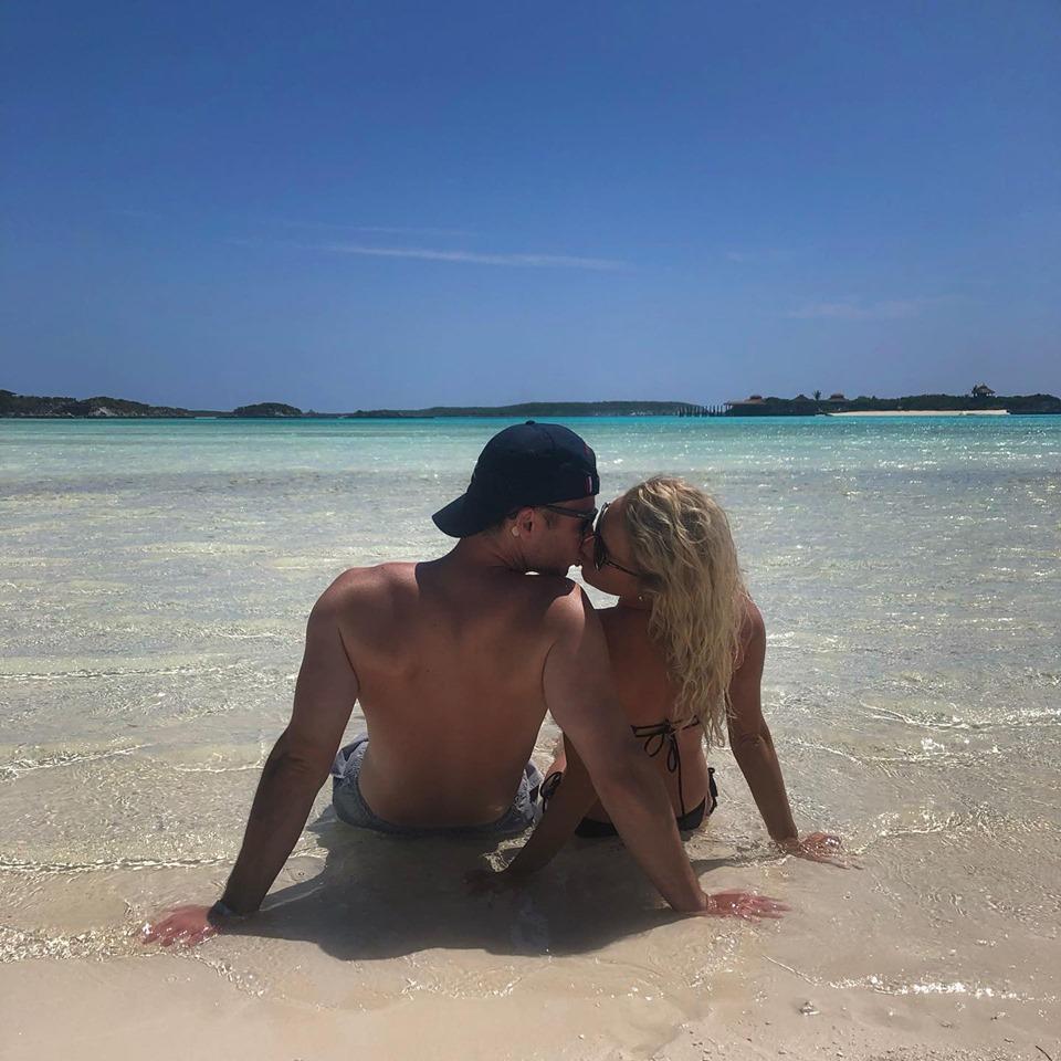 Exuma Cays, Bahamas 2019