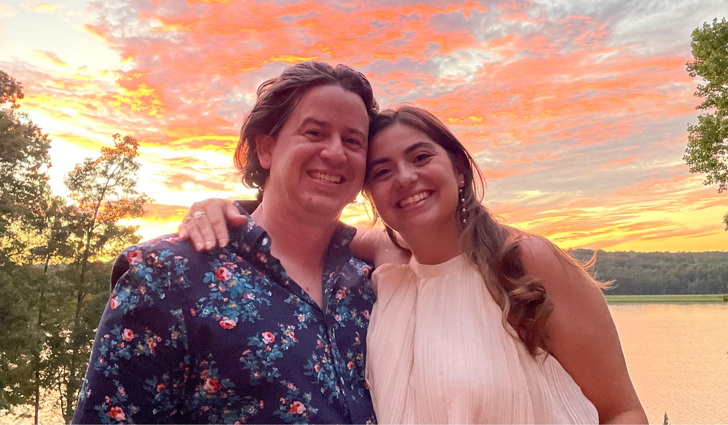 The Wedding Website of Anna Bonomi and John Gay