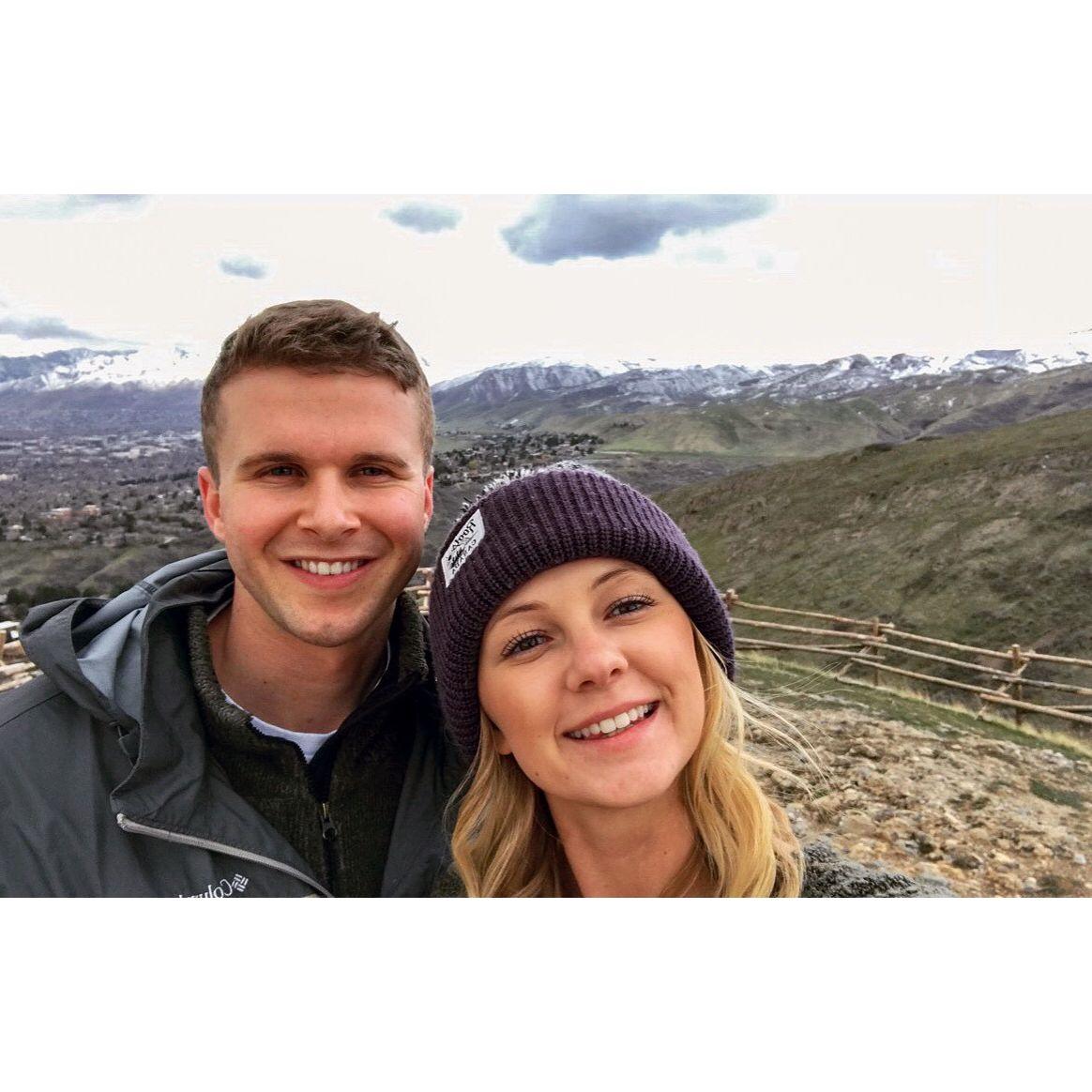 Salt Lake City Utah